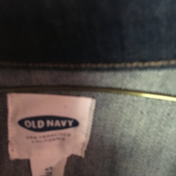 Ladies 4X Blue Denim Jacket New without Tag - Picture 4 of 5